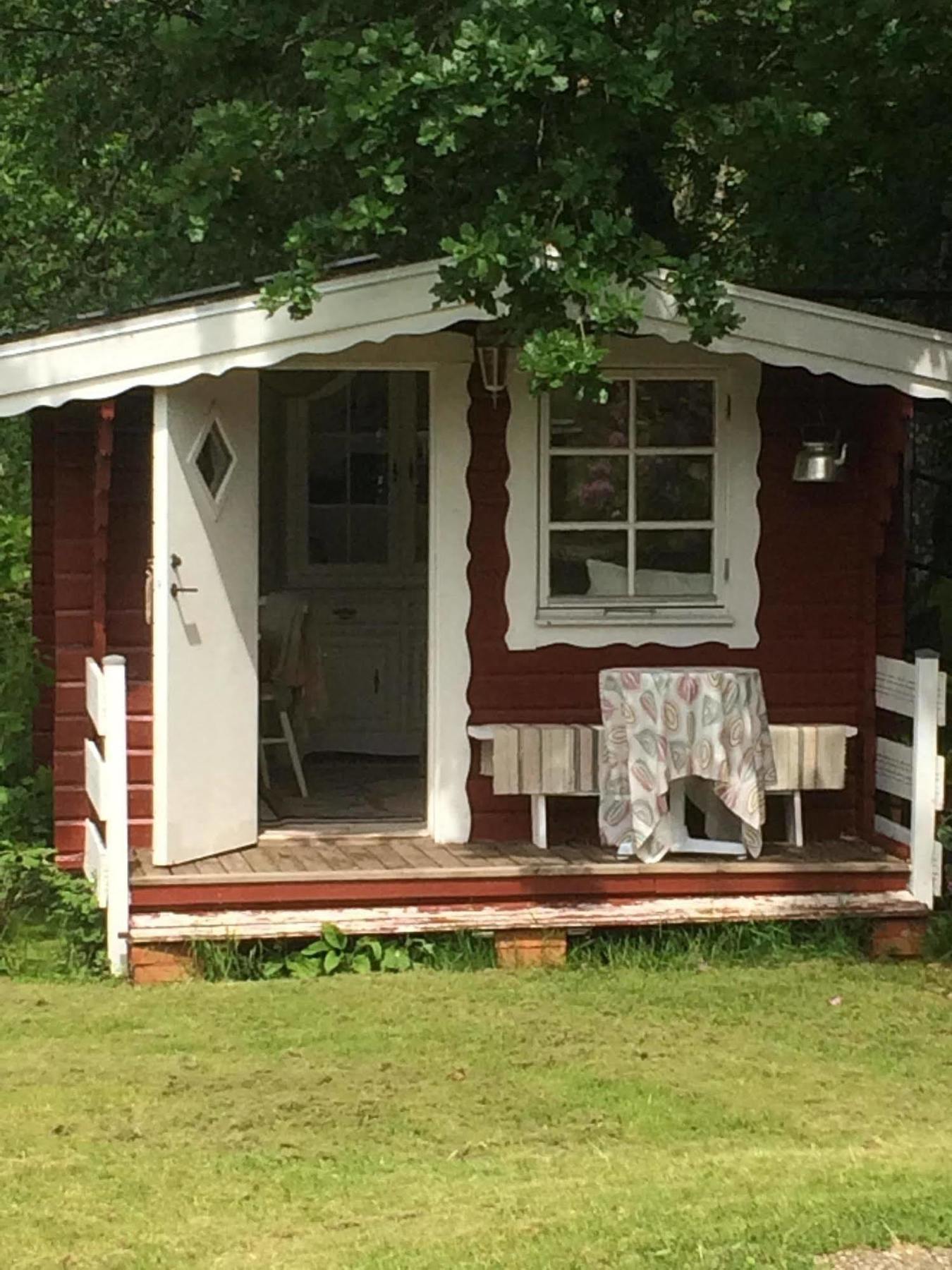 Swedish Idyll Hotel Årstad Exterior foto